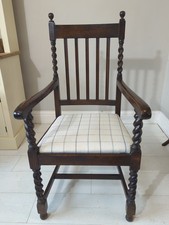 Arts & Craft Armchair Barley