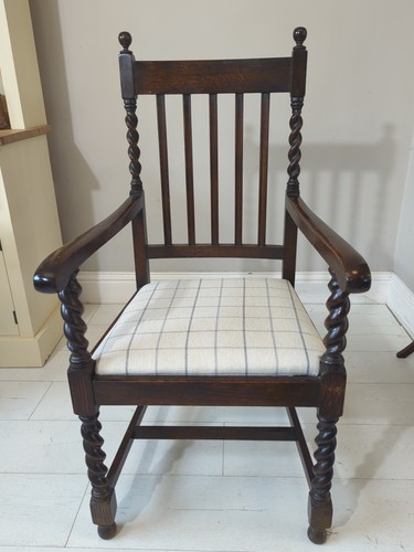 Arts craft armchair - &,