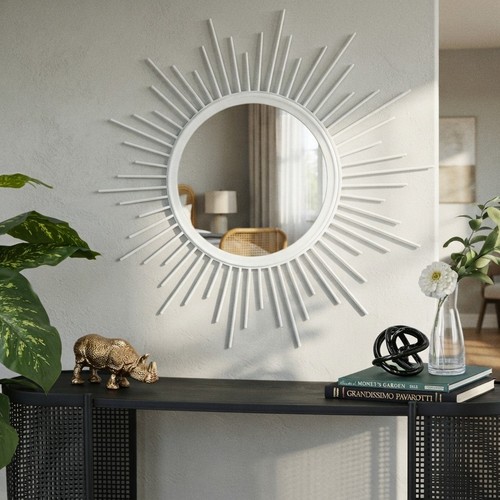 Chic cm sunburst wall - 50,