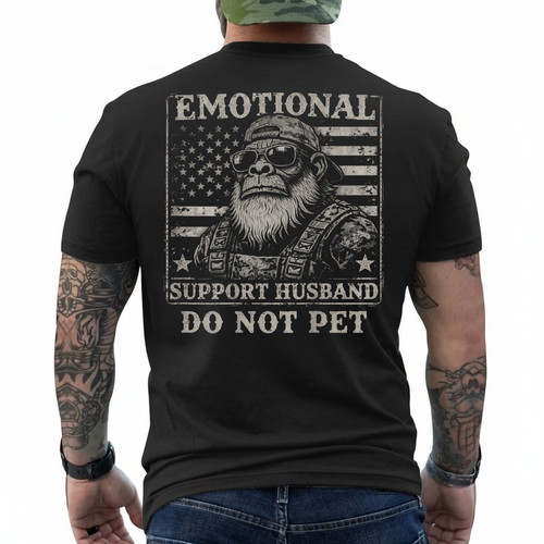 Emotional support - (on,