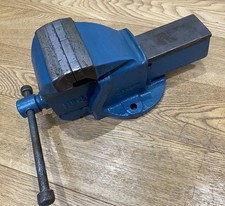 Record No.4 Bench Vice, Made