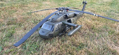 Scale sikorsky uh 60 - 1/18, uh-60