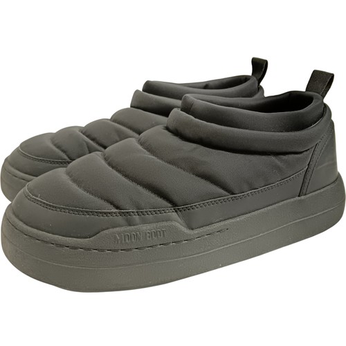 Moon boot quilted slip - quilted, on
