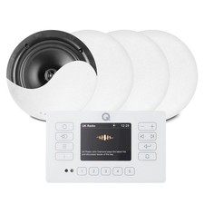 Q Acoustics E120 White