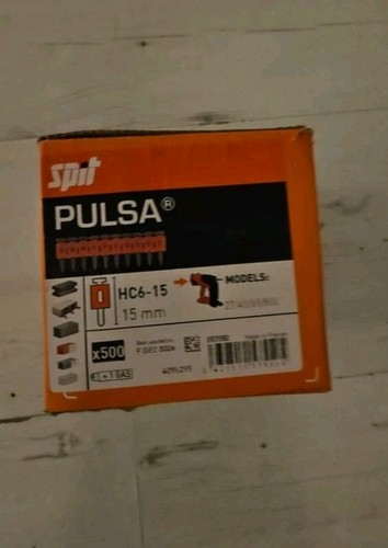 Spit pulsa nails 15mm - pulsa,