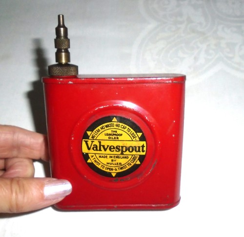 Vintage little valvespout leak - little,