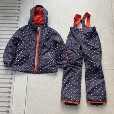 Boden Kids Ski Suit Age 9-10. Great Quality Excellent Condition Blue.