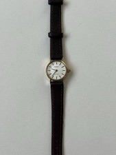 Vintage Tissot Stylist 9ct