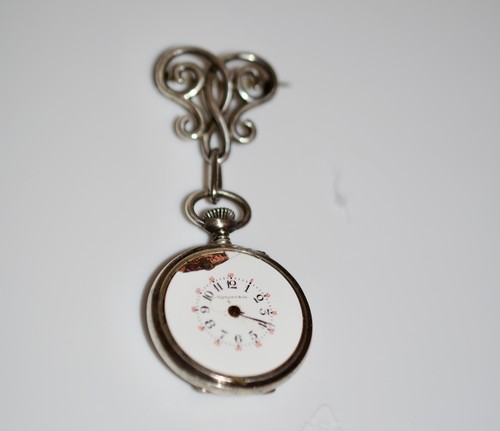 Tiffany company pocket watch - tiffany,