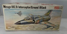 Frog F400 1/72 Mirage IIIE/O