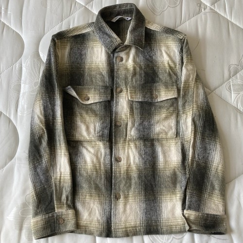 Mens zara shacket - mens,