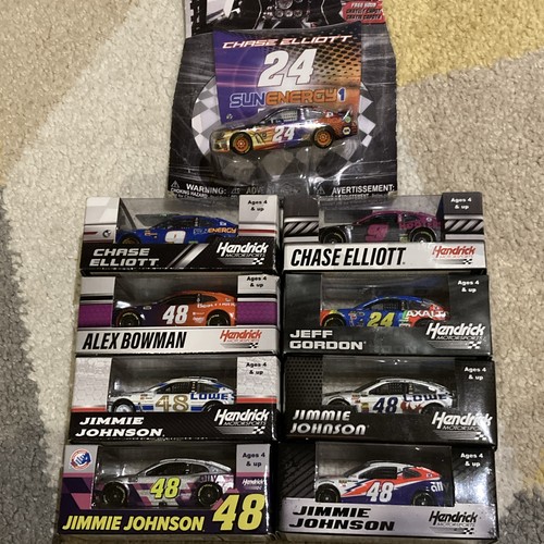 Action racing nascar - racing, 1:64
