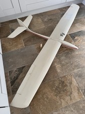 RC Glider 202cm Span Servos Slope Soarer  Purbeck?