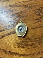 Vintage brass miniature