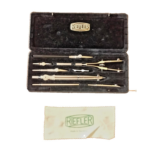 Vintage riefler draughtsman - vintage, draughtsman's