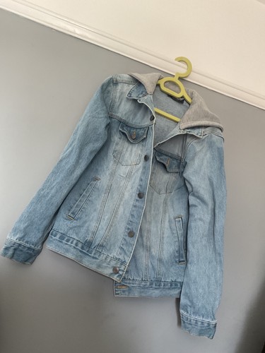 Men denim jacket - men’s,