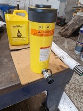 Enerpac RCH306 Hydraulic Holl-O-Cylinder 30 Tons Capacity 6" Stroke