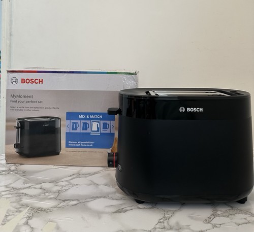 Bosch mymoment slice toaster - mymoment, 2-slice