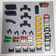 Individual LEGO Bricks -