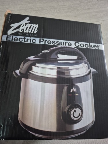 Team electric pressure cooker - electric,