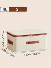 Large Capacity Foldable