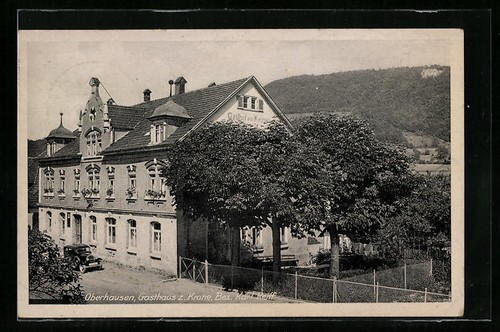 Unterhausen gasthaus zur - gasthaus,
