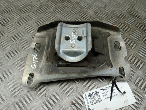 Vauxhall astra gearbox - gearbox, mount
