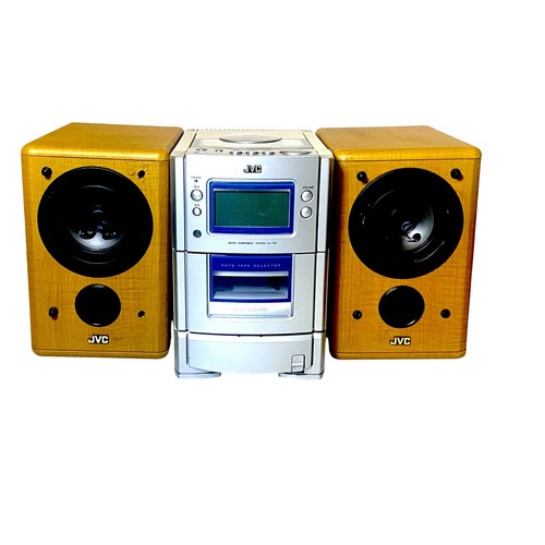 Jvc uxt55 fi stereo - jvc, hi-fi