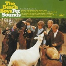 The beach boys pet - boys:, sounds
