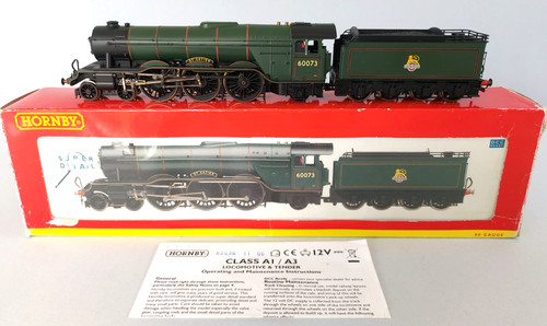 Gauge hornby r2536 br - gauge,