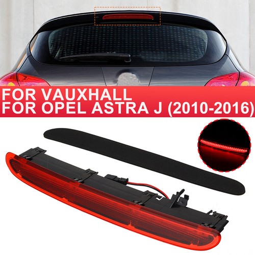 Hatchback high level rear stop - rear,