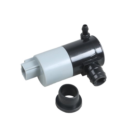 Front windscreen washer pump - front,