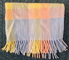 Boots Vintage Pram Rug Blanket