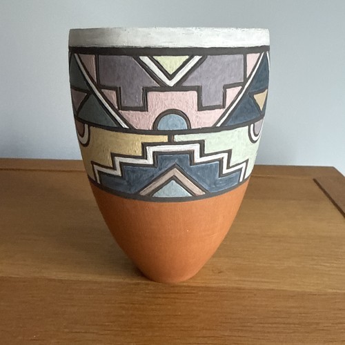 Vintage jimez pueblo geometric - pueblo,