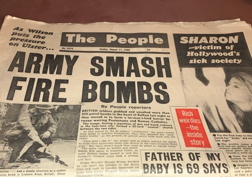 The people newspaper august - the,