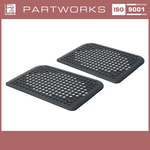 Speaker cover for porsche - 2x,