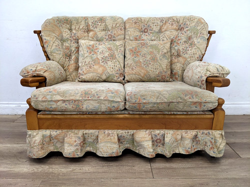 Sofa seater yeoman floral - yeoman,