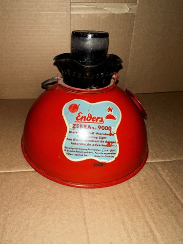 Enders zebra 9000 diesel - enders,