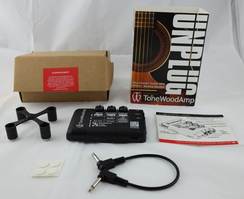 Tonewoodamp acoustic guitar - tonewoodamp,