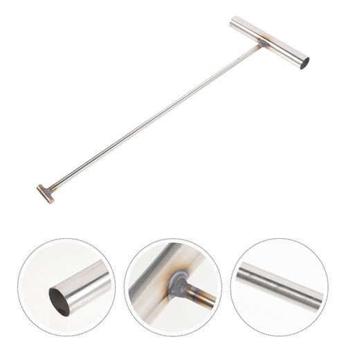 Pcs stainless steel handle - 2,
