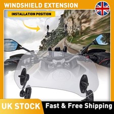 Universal Clip On Motorcycle