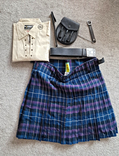 Scottish kilt men - scottish,