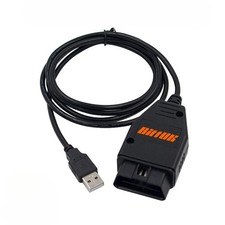 KKL USB FTDI OBD2 Car
