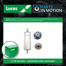 Fuel Pump fits VOLVO 760 2.3