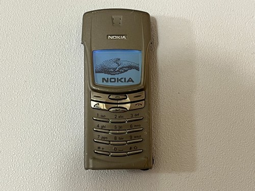Genuine nokia 8910 - nokia, vintage