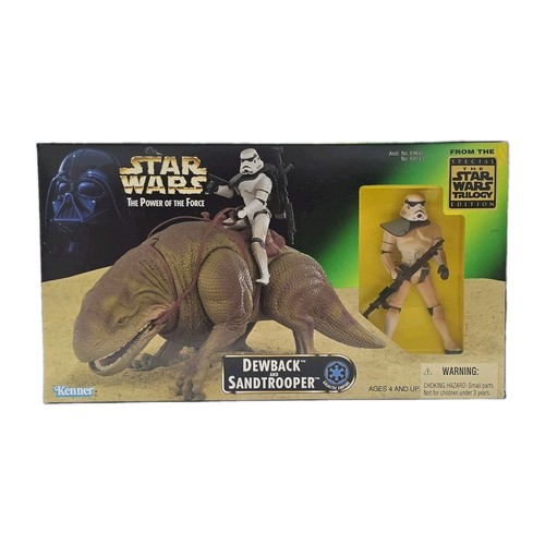 Star wars dewback and - star,