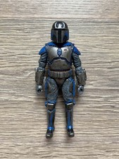 Star Wars Black Series 6” Scale Custom Clone Wars Pre Vizsla Action Figure