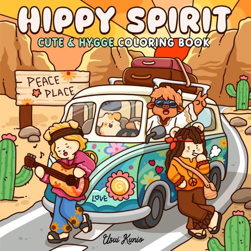 Hippy spirit cute hygge - spirit,