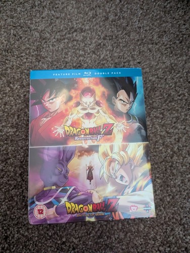 Dragonball double movies - dragonball,