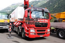 Truck Photo MAN TGS Tractor
